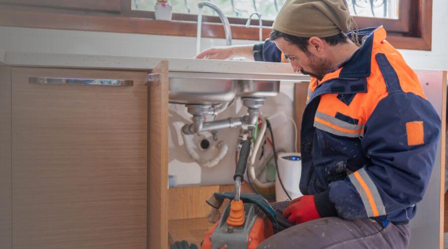 Local annual plumbing maintenance in Java Village, NY